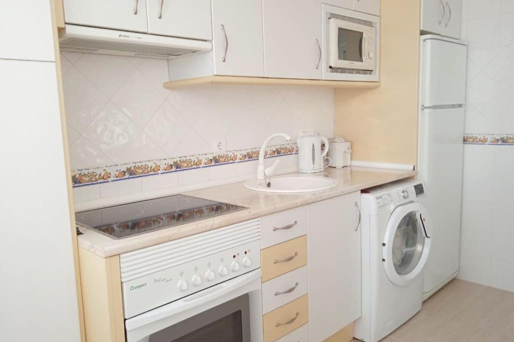 Casa Gilda Apartment Torrevieja Luaran gambar