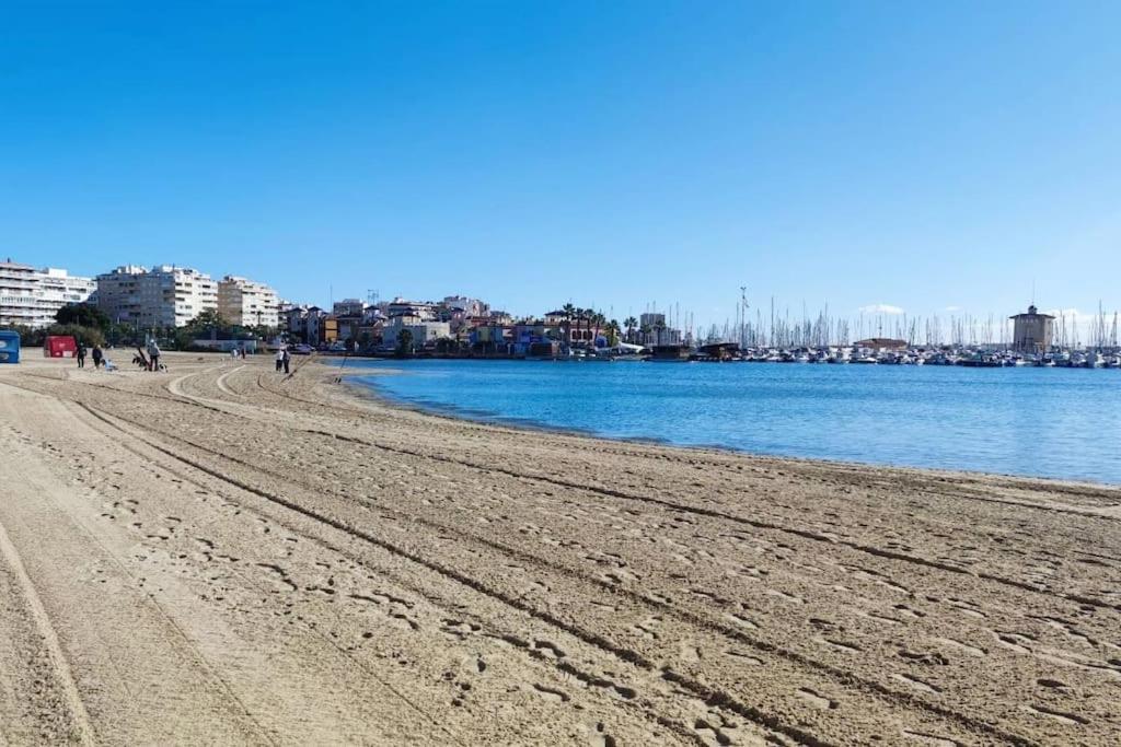 Casa Gilda Apartment Torrevieja Luaran gambar