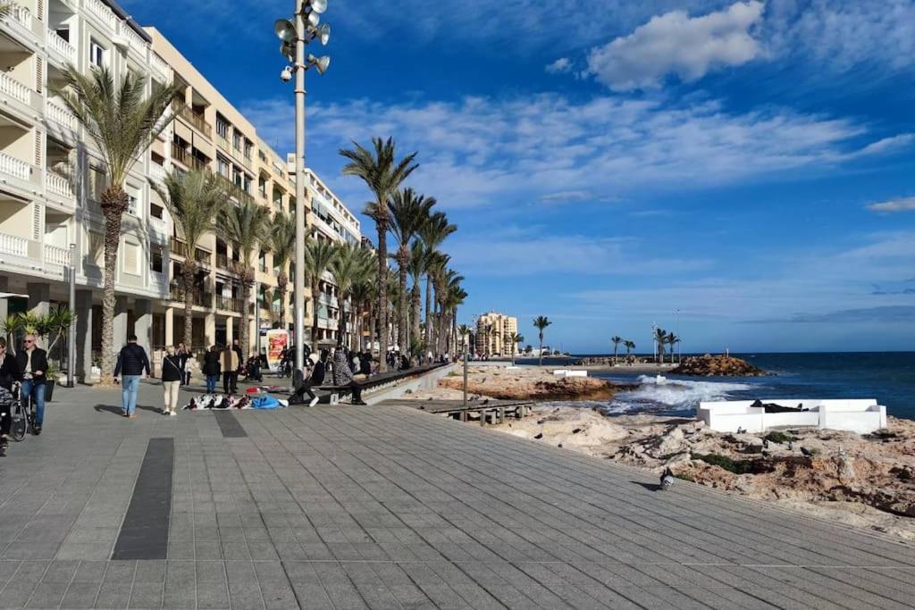 Casa Gilda Apartment Torrevieja Luaran gambar